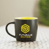 Florence Coffee Mugs Lifestyle Image